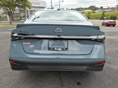 2027 Nissan Sentra SV