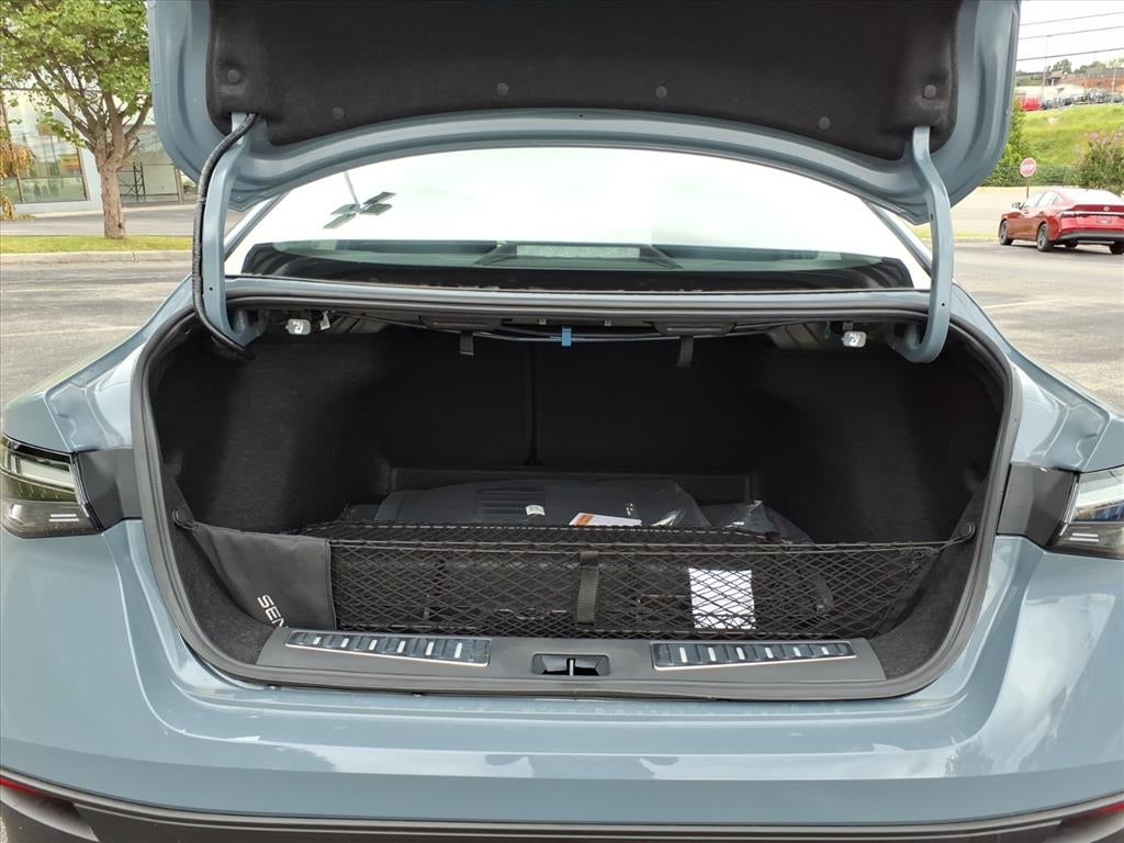 2027 Nissan Sentra SV