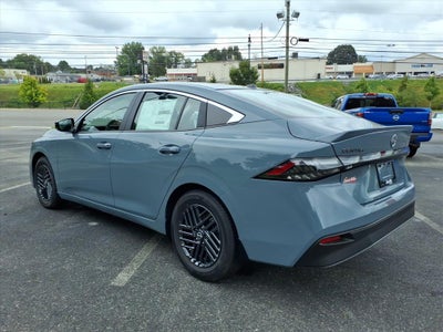 2027 Nissan Sentra SV