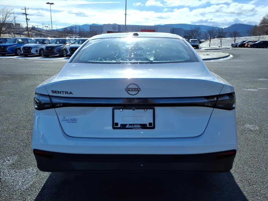 2026 Nissan Sentra SV