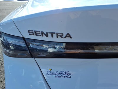 2026 Nissan Sentra SV