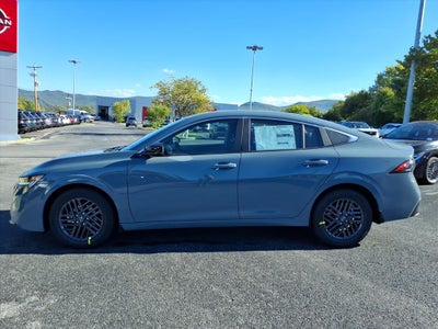 2027 Nissan Sentra SV