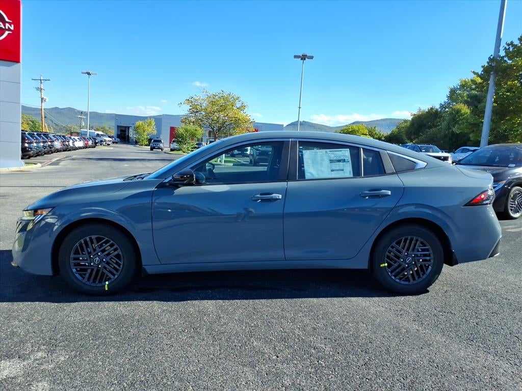 2027 Nissan Sentra SV