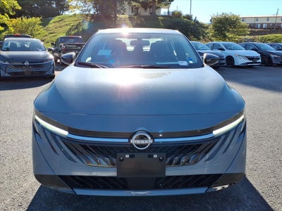 2027 Nissan Sentra SV