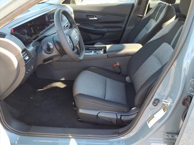 2027 Nissan Sentra SV