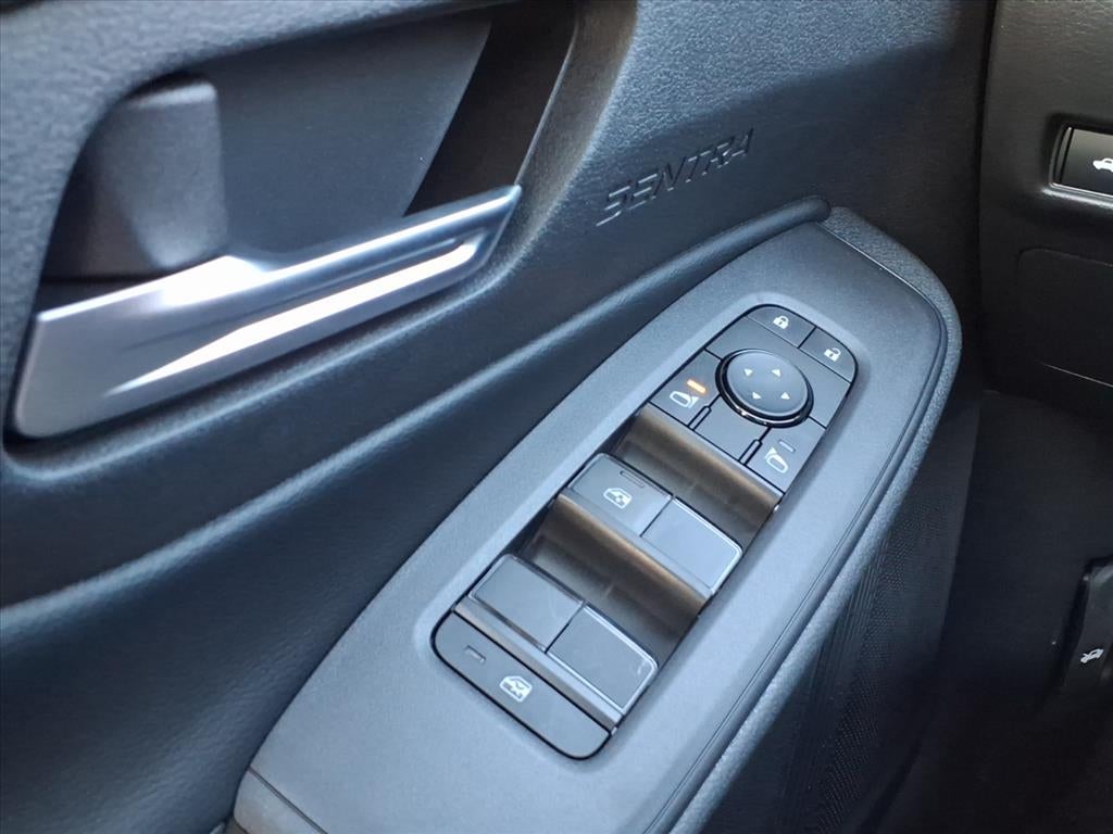2027 Nissan Sentra SV