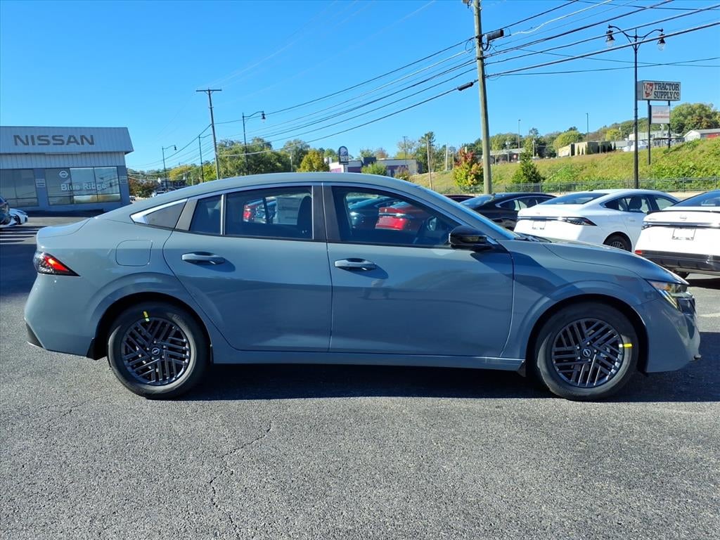 2027 Nissan Sentra SV