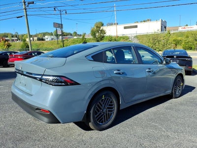 2027 Nissan Sentra SV
