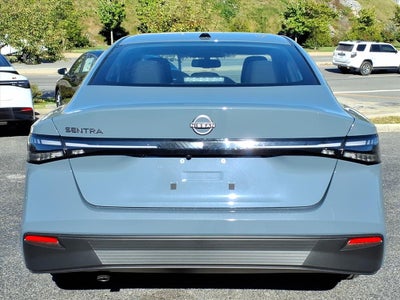 2027 Nissan Sentra SV