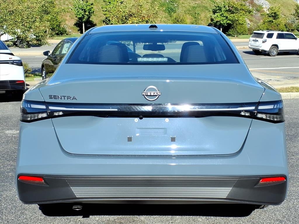 2027 Nissan Sentra SV