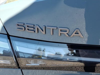 2027 Nissan Sentra SV