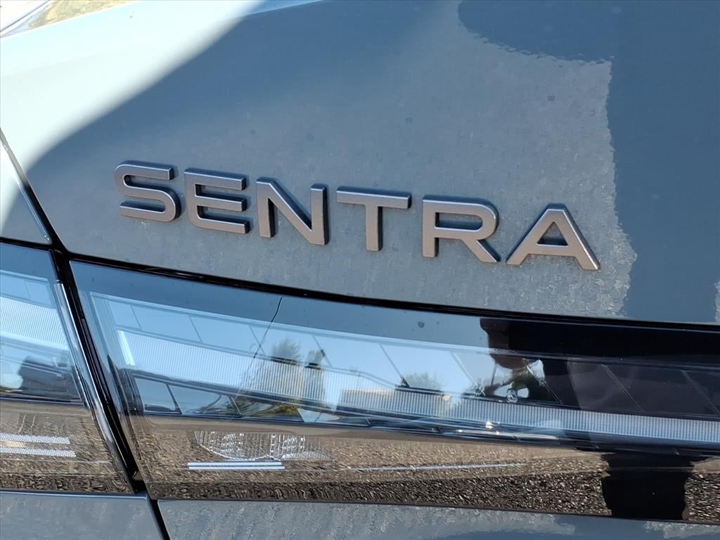 2027 Nissan Sentra SV