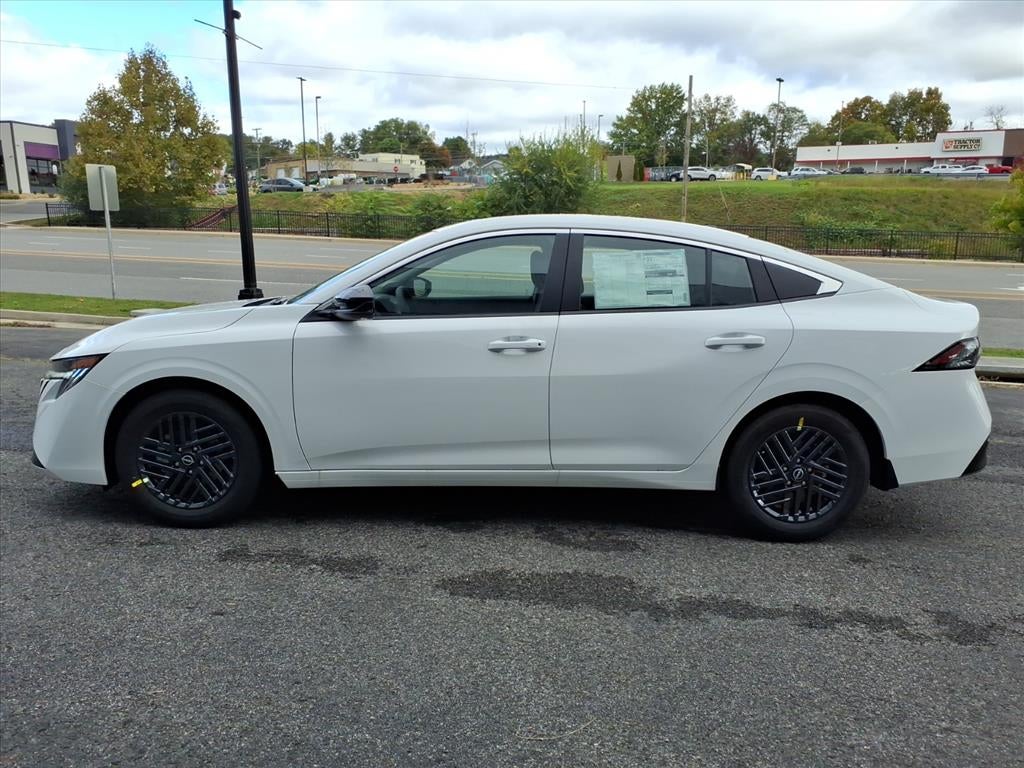 2027 Nissan Sentra SV