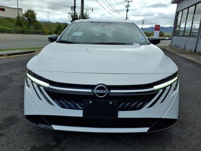 2027 Nissan Sentra SV