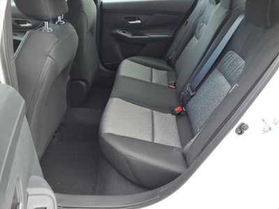 2027 Nissan Sentra SV