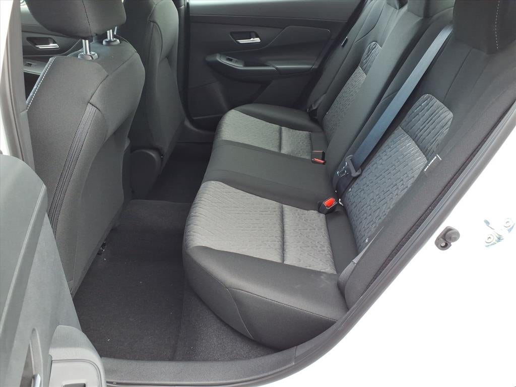 2027 Nissan Sentra SV
