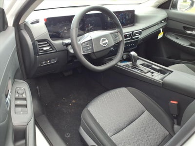 2027 Nissan Sentra SV