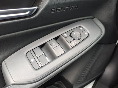 2027 Nissan Sentra SV