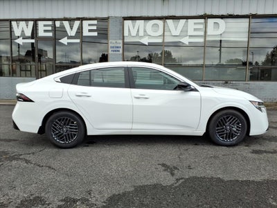 2027 Nissan Sentra SV