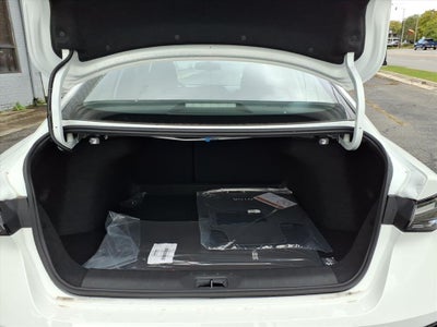 2027 Nissan Sentra SV