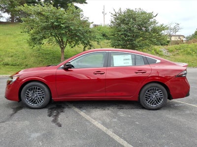 2027 Nissan Sentra SV