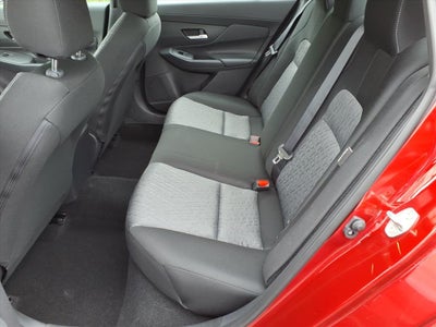 2027 Nissan Sentra SV