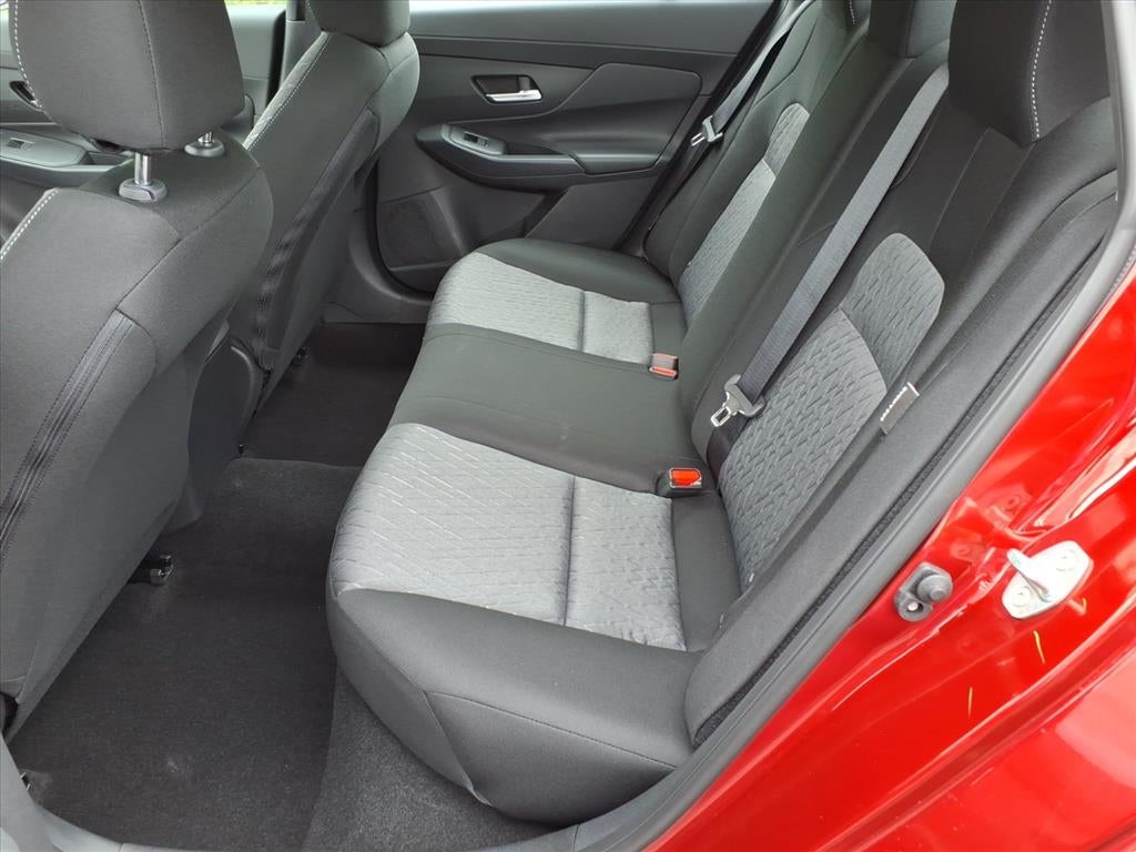 2027 Nissan Sentra SV