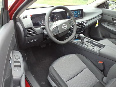 2027 Nissan Sentra SV