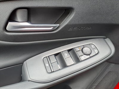 2027 Nissan Sentra SV