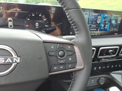 2027 Nissan Sentra SV
