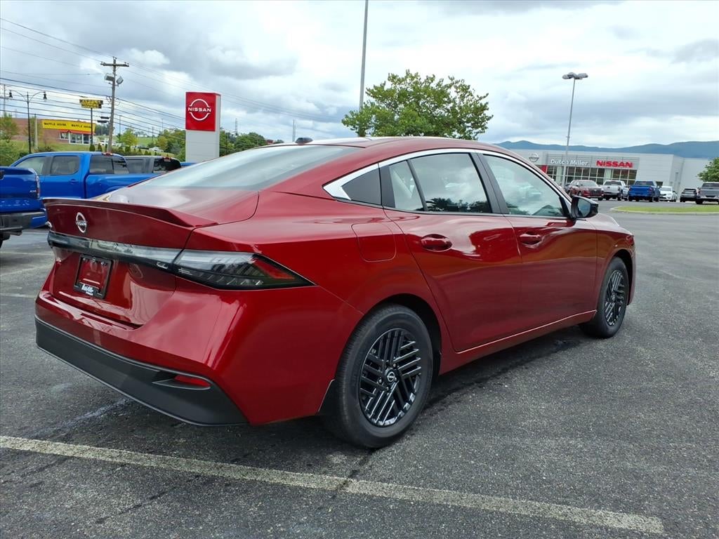 2027 Nissan Sentra SV