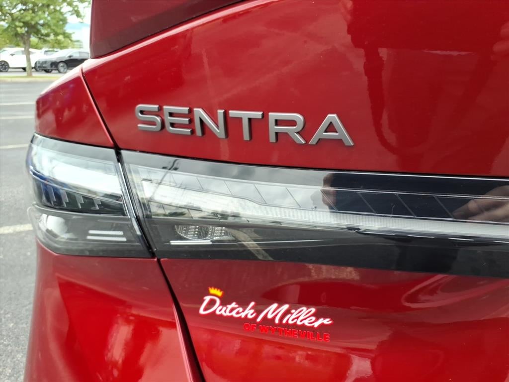 2027 Nissan Sentra SV