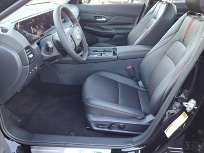 2027 Nissan Sentra SR