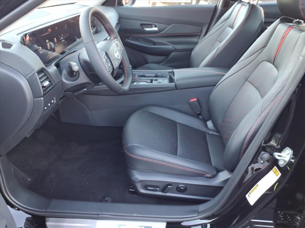 2027 Nissan Sentra SR