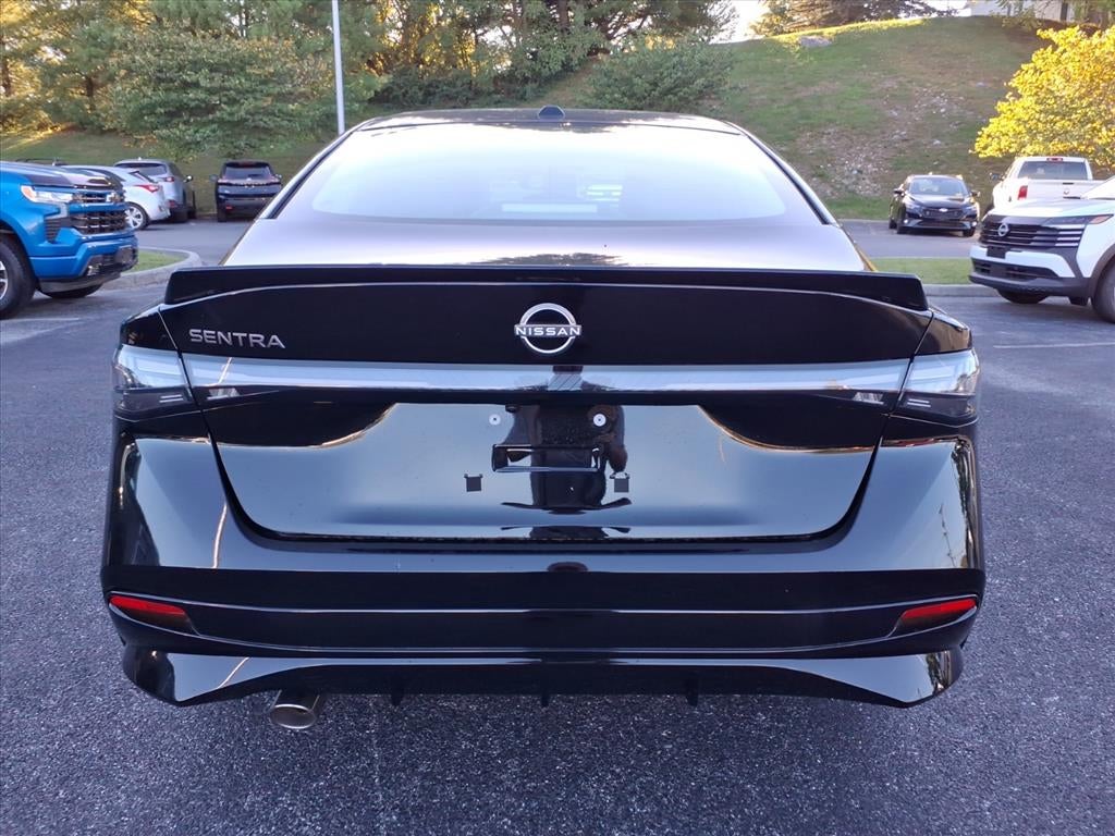 2027 Nissan Sentra SR