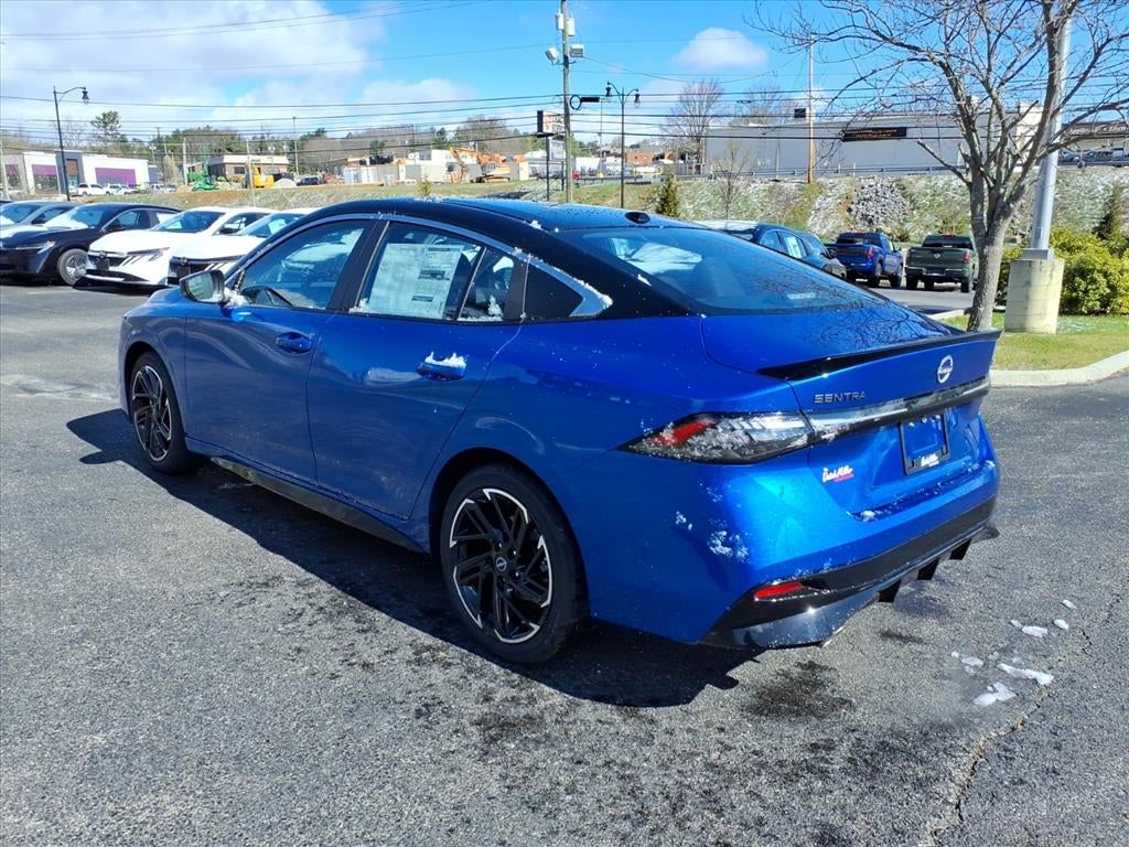 2026 Nissan Sentra SR