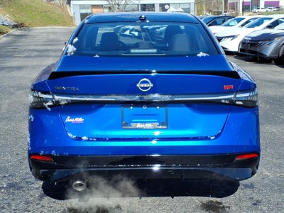 2026 Nissan Sentra SR