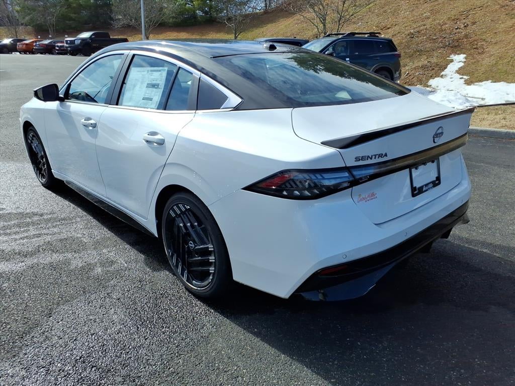 2026 Nissan Sentra SR