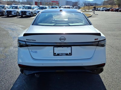 2026 Nissan Sentra SR