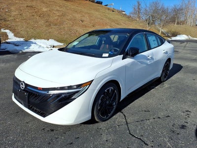 2026 Nissan Sentra SR