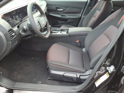 2027 Nissan Sentra SR