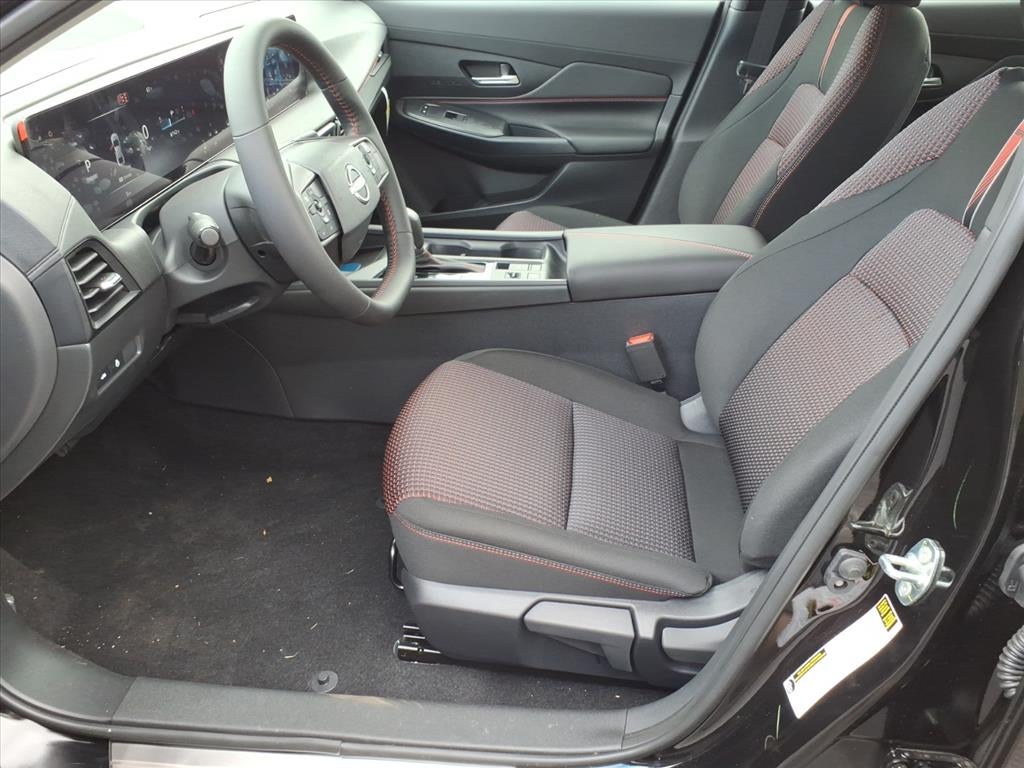 2027 Nissan Sentra SR