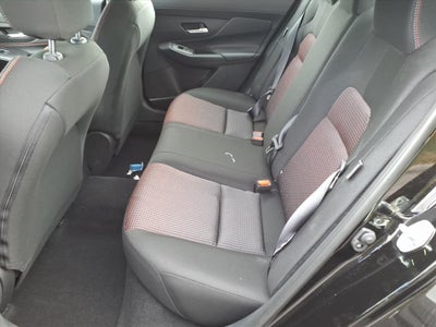 2027 Nissan Sentra SR