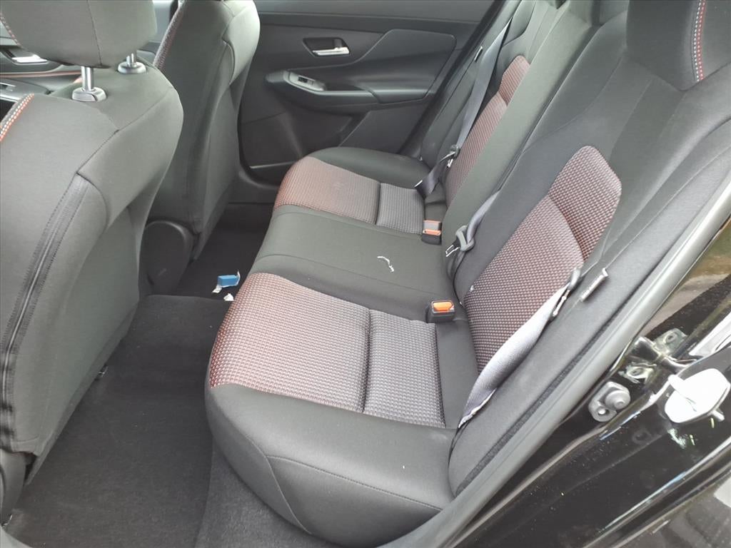 2027 Nissan Sentra SR