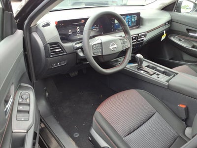 2027 Nissan Sentra SR