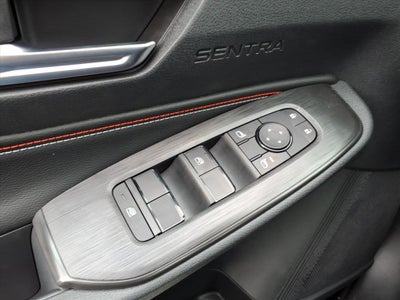 2027 Nissan Sentra SR