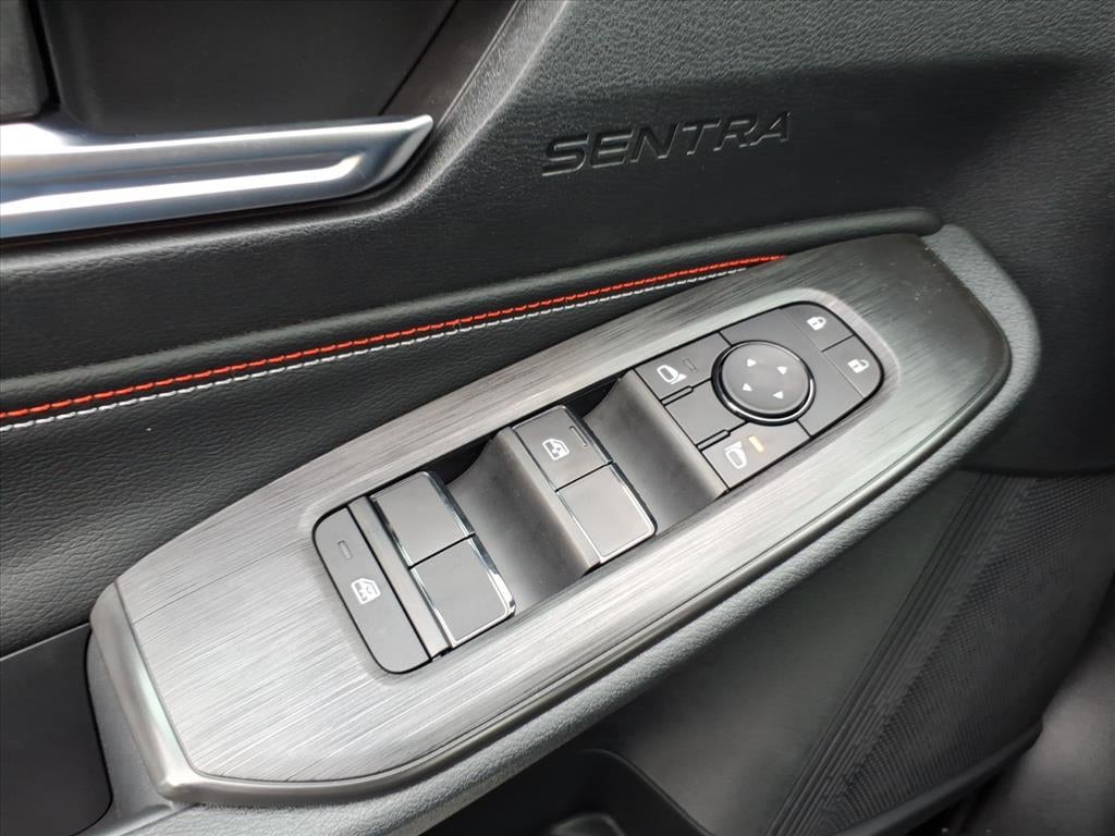 2027 Nissan Sentra SR