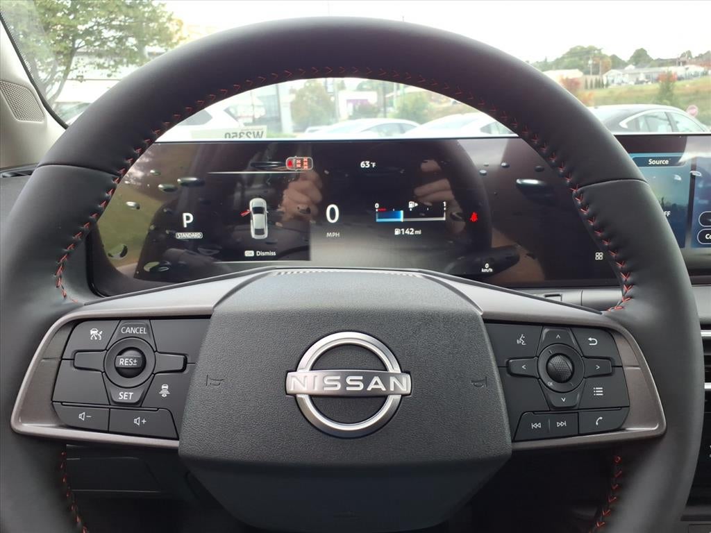 2027 Nissan Sentra SR