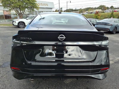 2027 Nissan Sentra SR