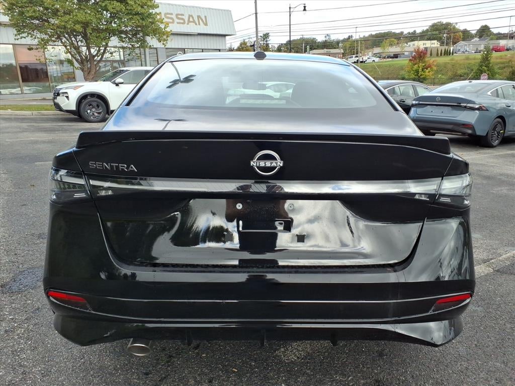 2027 Nissan Sentra SR